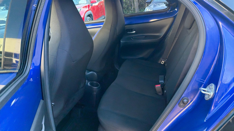 Toyota Aygo X 1.0 VVT-i Edge 5dr Auto Petrol Hatchback